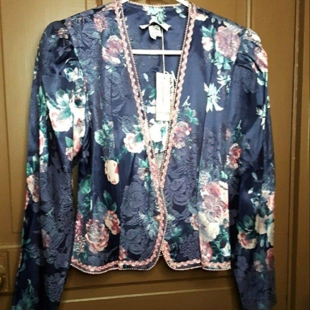 Vintage Blazer Nah Nah Brand Women's size 11-12